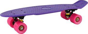 Мини-круизер PNB-10 Violet 22'' 